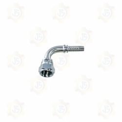 ESPIGA HEMBRA JIC 90° R12 -...