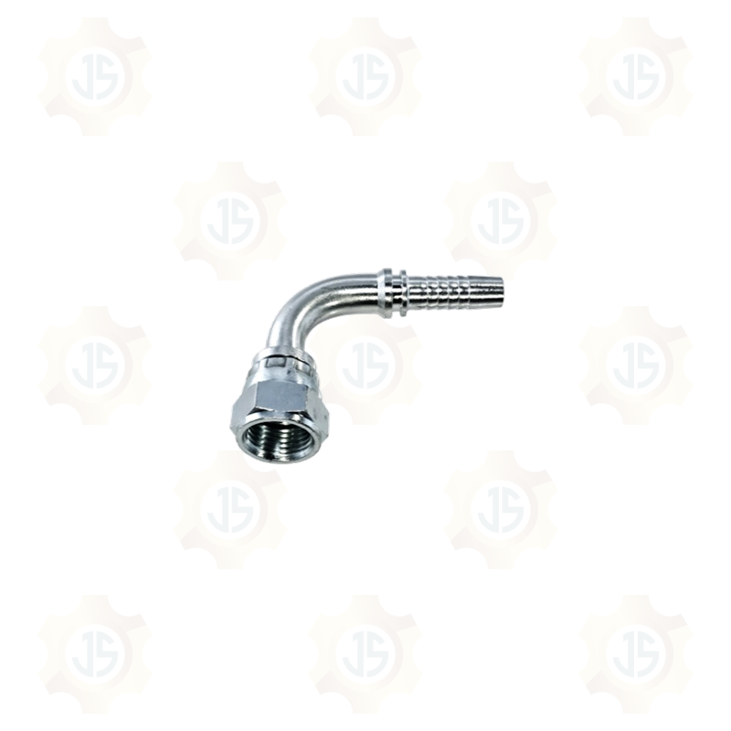 ESPIGA HEMBRA JIC 90° R12 - 4SH