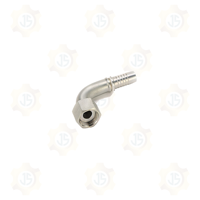 ESPIGA HEMBRA ORFS 90° (ASIENTO PLANO) R12 - 4SH