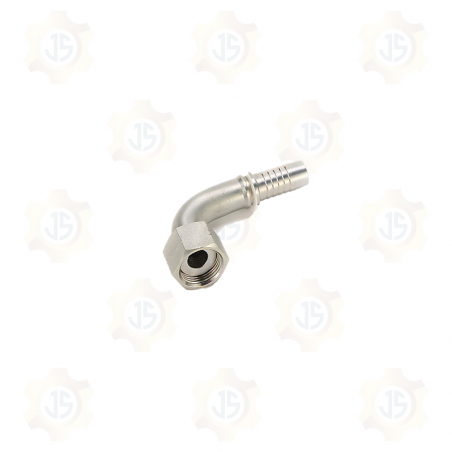 ESPIGA HEMBRA ORFS 90° (ASIENTO PLANO) R12 - 4SH
