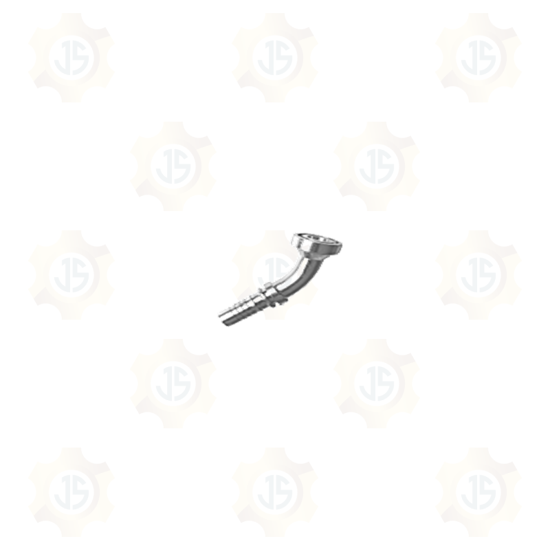 BRIDA SUPER CAT 45° R12 - 4SH