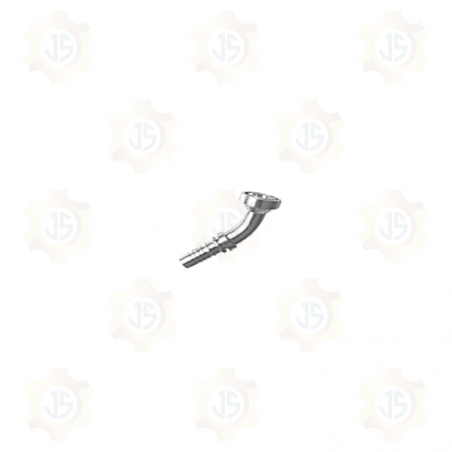 BRIDA SUPER CAT 45° R12 - 4SH
