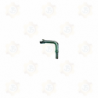 ESPIGA HEMBRA JIC 90° CUELLO LARGO
