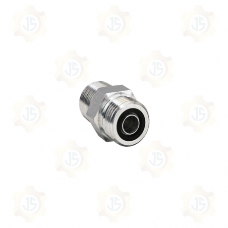 ADAPTADOR MACHO ORING BOSS - ORFS ASIENTO PLANO