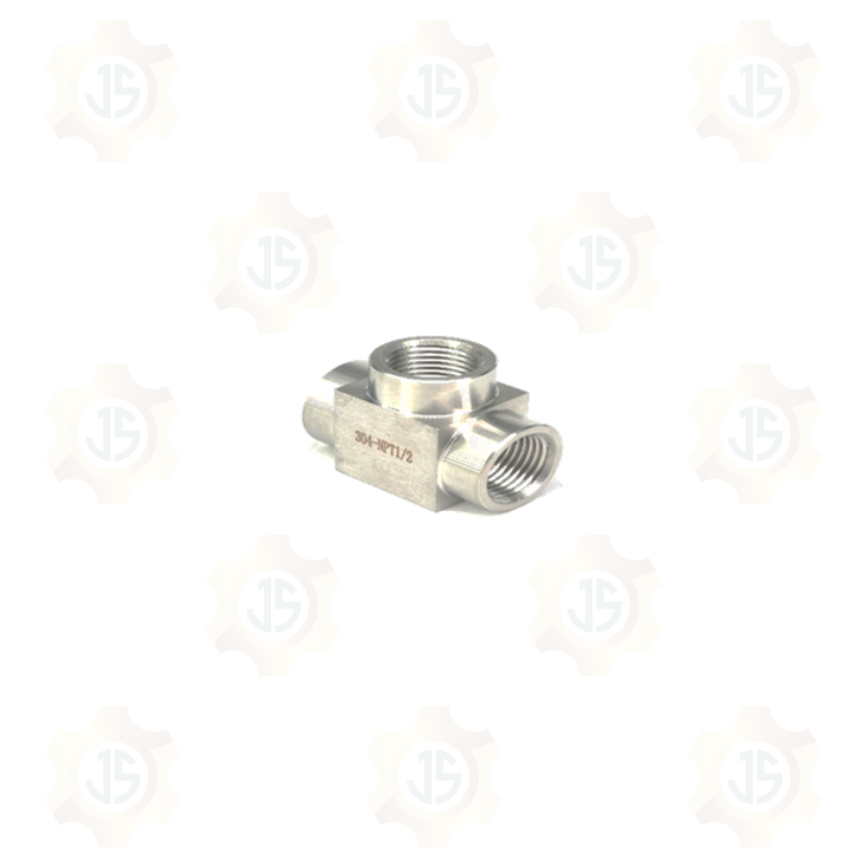 ADAPTADOR TEE HEMBRA NPT