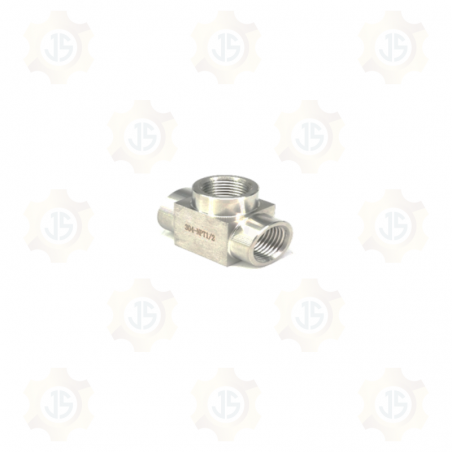ADAPTADOR TEE HEMBRA NPT