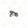 ADAPTADOR TEE MACHO JIC - MACHO JIC - HEMBRA JIC GIRATORIA