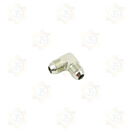 ADAPTADOR CODO 90° MACHO JIC - MACHO JIC