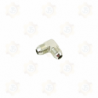 ADAPTADOR CODO 90° MACHO JIC - MACHO JIC