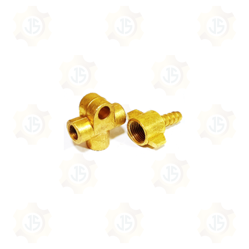REPARTIDOR LIQUIDO DE FRENO DE BRONCE