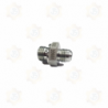 ADAPTADOR MACHO METRICO - MACHO JIC