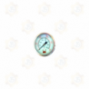 MANOMETRO AXIAL ACERO INOX C/GLICERINA