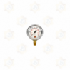 MANOMETRO RADIAL INOX SECO