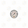 MANOMETRO AXIAL INOX SECO