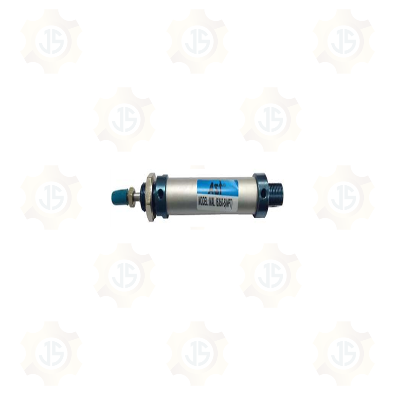 PISTON MAL, ALUMINIO, DOBLE EFECTO MAGNETICO