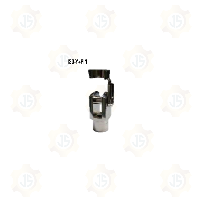 HORQUILLA "Y " CON CLIP PARA PISTON