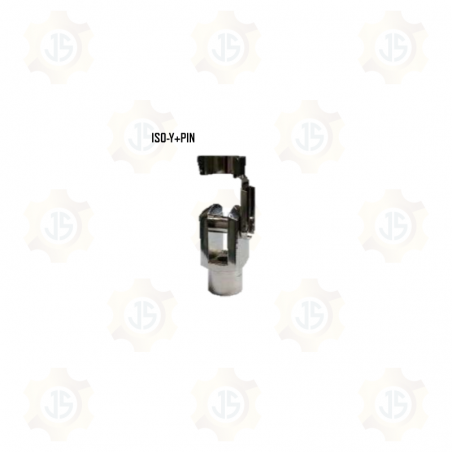 HORQUILLA "Y " CON CLIP PARA PISTON