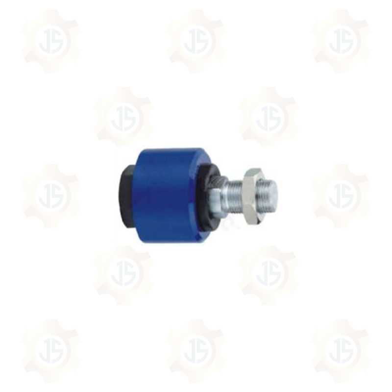 PUNTA ROTATIVA UJ, PARA PISTON