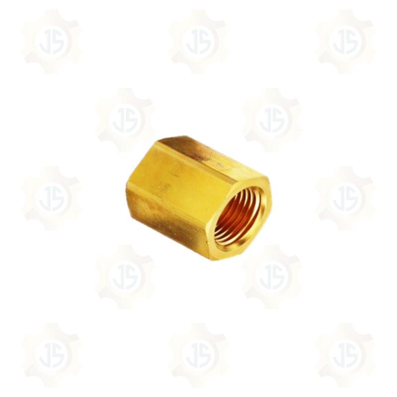 UNION HEMBRA NPT DE BRONCE