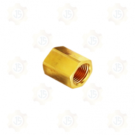 UNION HEMBRA NPT DE BRONCE