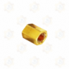 UNION HEMBRA NPT DE BRONCE