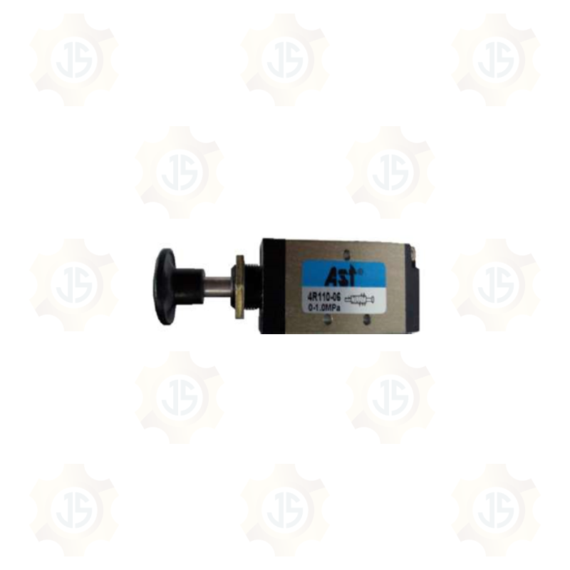 PULSADOR NEUMATICO 3/2 NPT