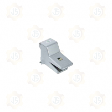VALVULA NEUMATICA DE PIE 5/2 NPT CON RETENCION