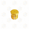 TAPON MACHO NPT DE BRONCE
