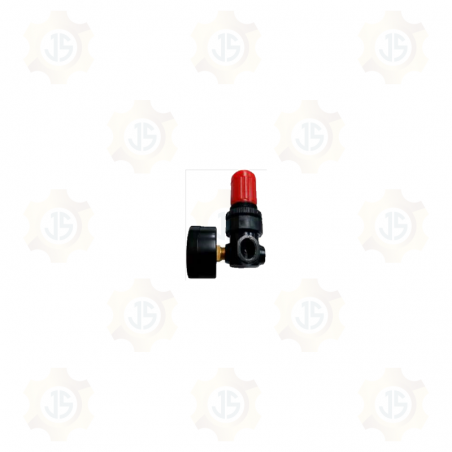 REGULADOR DE PRESION HEMBRA DE 1/4 ( 0 - 180 PSI )