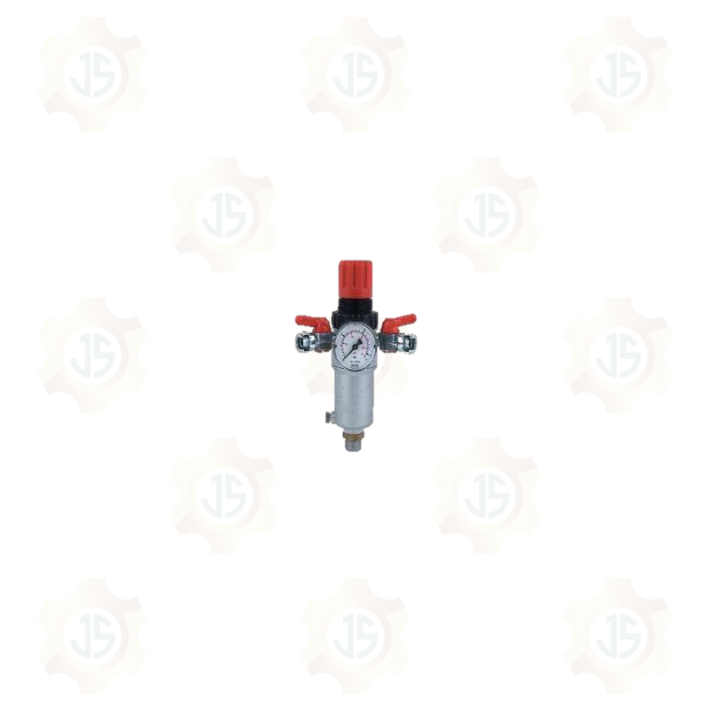 REGULADOR DE FILTRO DE AIRE ( 0 - 200 PSI )