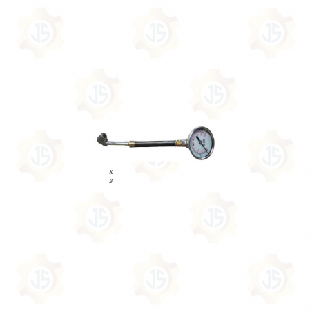 MEDIDOR DE PRESION DE AIRE DUAL ( 0 A 160 PSI )
