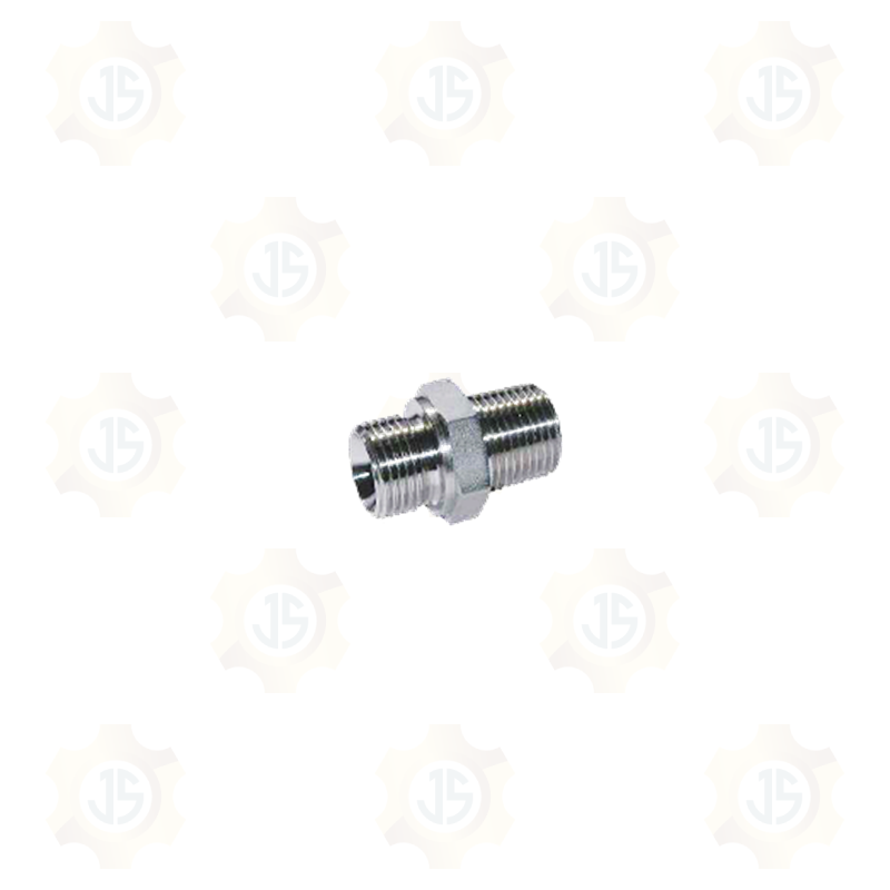 ADAPTADOR MACHO NPT- BSPP Y METRICOS