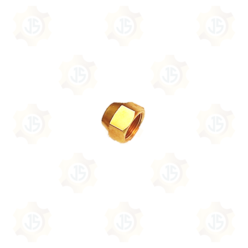TUERCA FLARE DE BRONCE