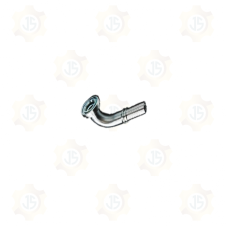 BRIDA CODO 90° CODE 61 R12 - 4SH