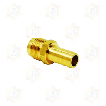 TERMINAL MACHO FLARE - ESPIGA DE BRONCE