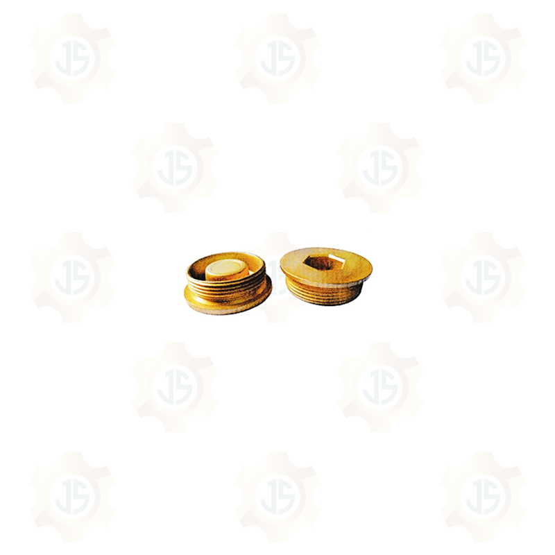 TAPON DE CULATA Y BLOCK DE BRONCE