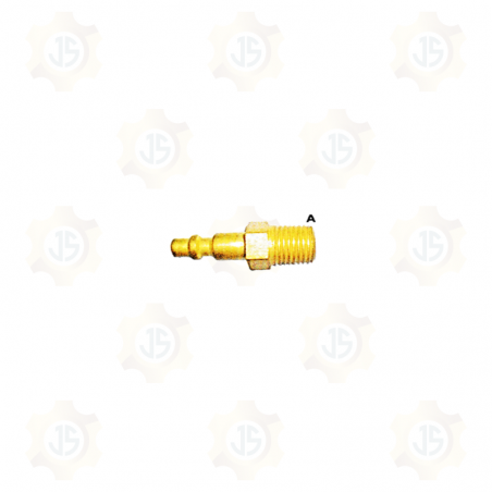 PUNTERAS DE ACOPLES DE AIRE DE BRONCE
